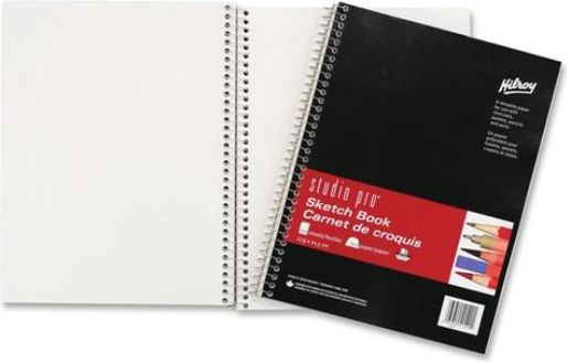 Studio Pro Sketch Book