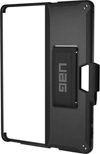 Scout Carrying Case Microsoft Surface Go 2, Surface Go Tablet - Black - ONLINE ONLY