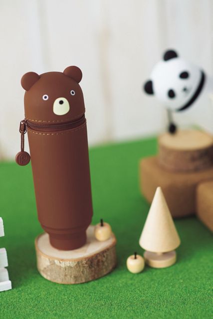 Bear PuniLabo Stand Up Case