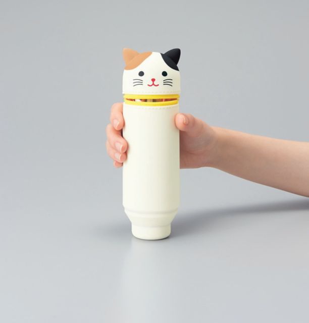 PuniLabo Stand Up Pen Cases