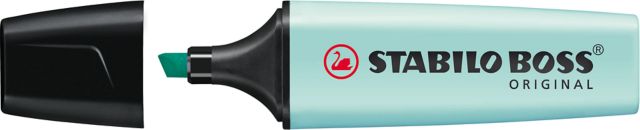 STABILO BOSS PASTEL TURQUOISE