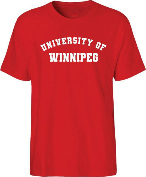 University of Winnipeg Short Sleeve T-Shirt