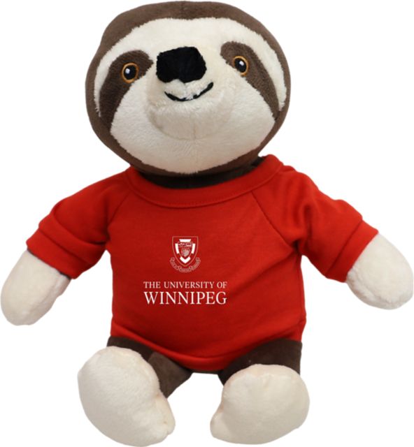 University of Winnipeg 7.5'' Cuddle Pals