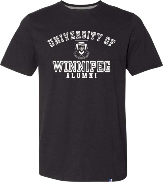 University of Winnipeg Alumni Short Sleeve T-Shirt