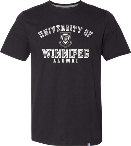 University of Winnipeg Alumni Short Sleeve T-Shirt