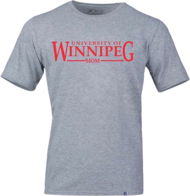 University of Winnipeg Dad Short Sleeve T-Shirt