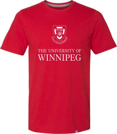 University of Winnipeg Short Sleeve T-Shirt