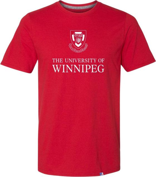 University of Winnipeg Short Sleeve T-Shirt