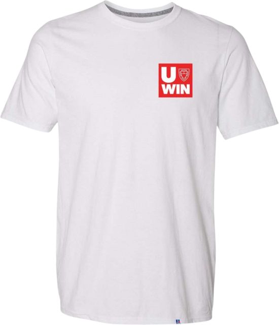 University of Winnipeg Russell Short Sleeve T-Shirt