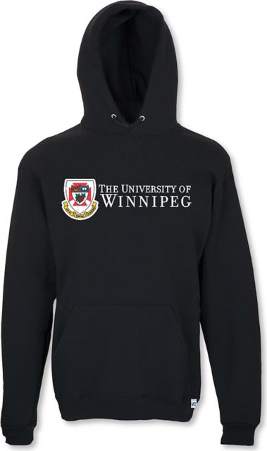 University of Winnipeg Hooded Sweatshirt