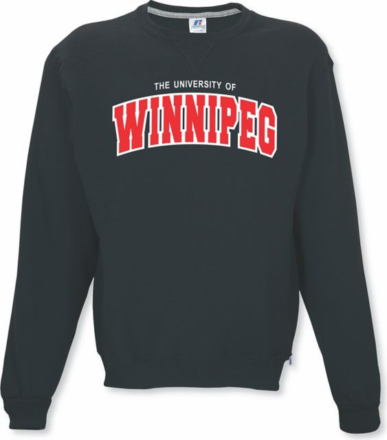 University of Winnipeg Crewneck Shirt