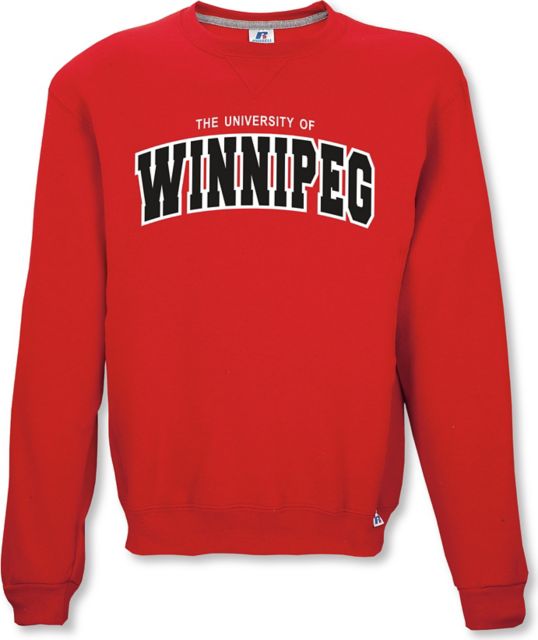University of Winnipeg Crewneck Shirt
