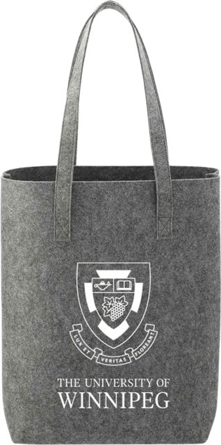 University of Winnipeg Tote Bag