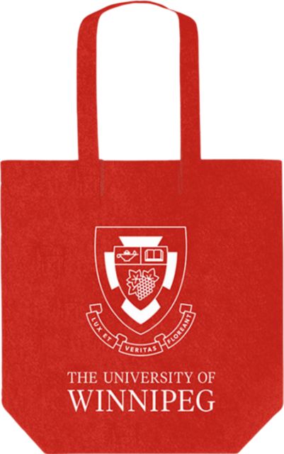 University of Winnipeg Tote Bag