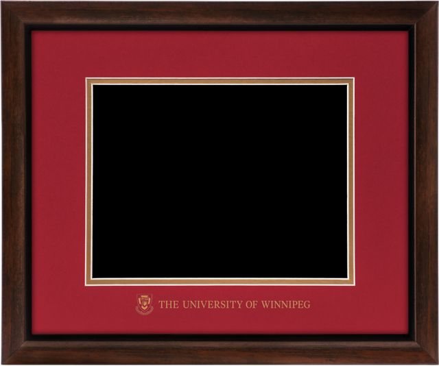University of Winnipeg 16x13 Richmond Diploma Frame