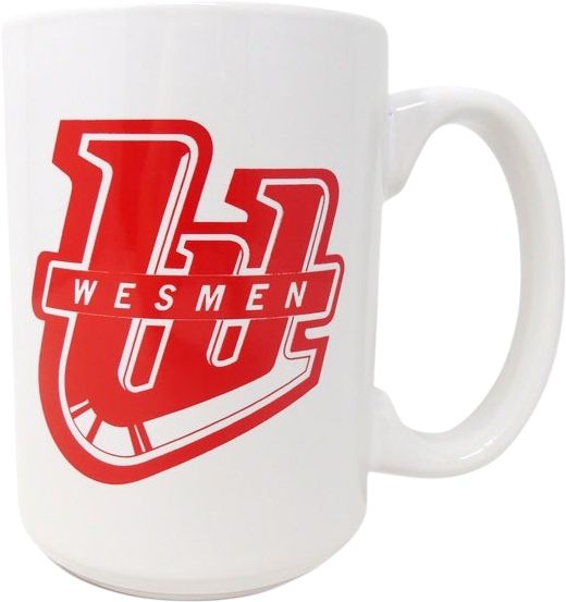 University of Winnipeg Wesmen 15 oz. Le Grande Mug