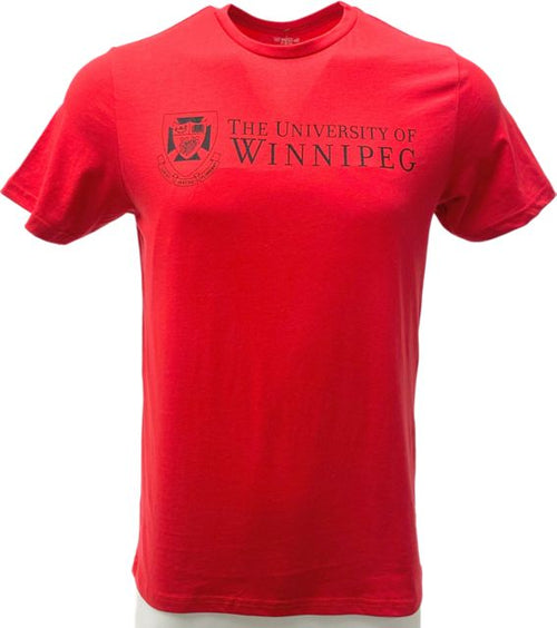 University of Winnipeg Short Sleeve T-Shirt
