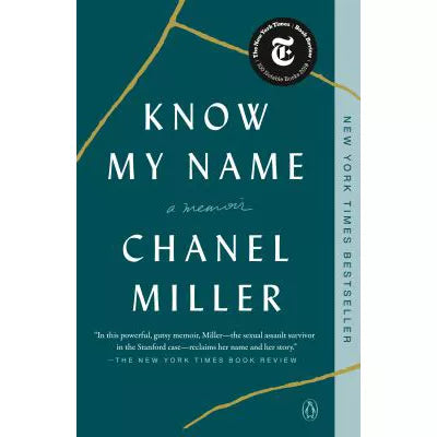 Know My Name