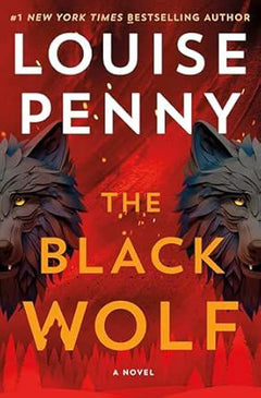 BLACK WOLF