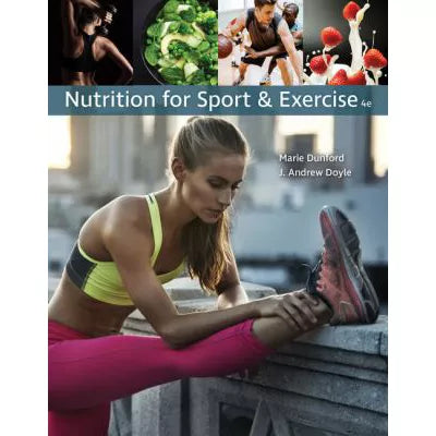 Nutrition for Sport &amp; Exercise