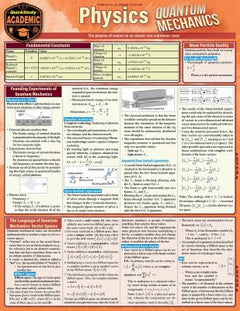 PHYSICS - QUANTUM MECHANICS