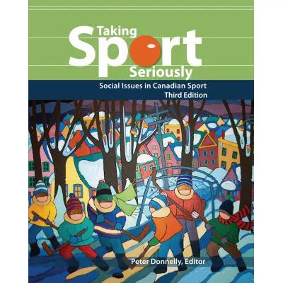 Taking Sport Seriously