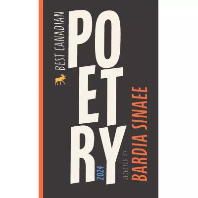 Best Canadian Poetry 2024