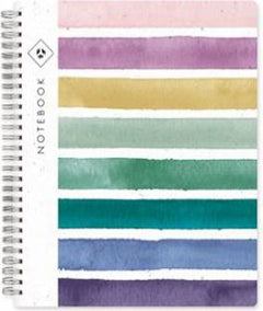 GREENPATH MED STRIPE NOTEBOOK