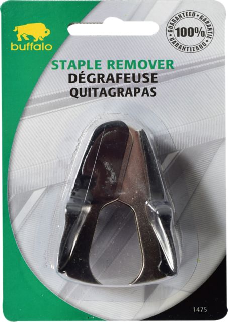 STAPLE REMOVER